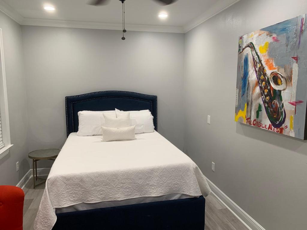 Creole Nest 3 b, New Orleans