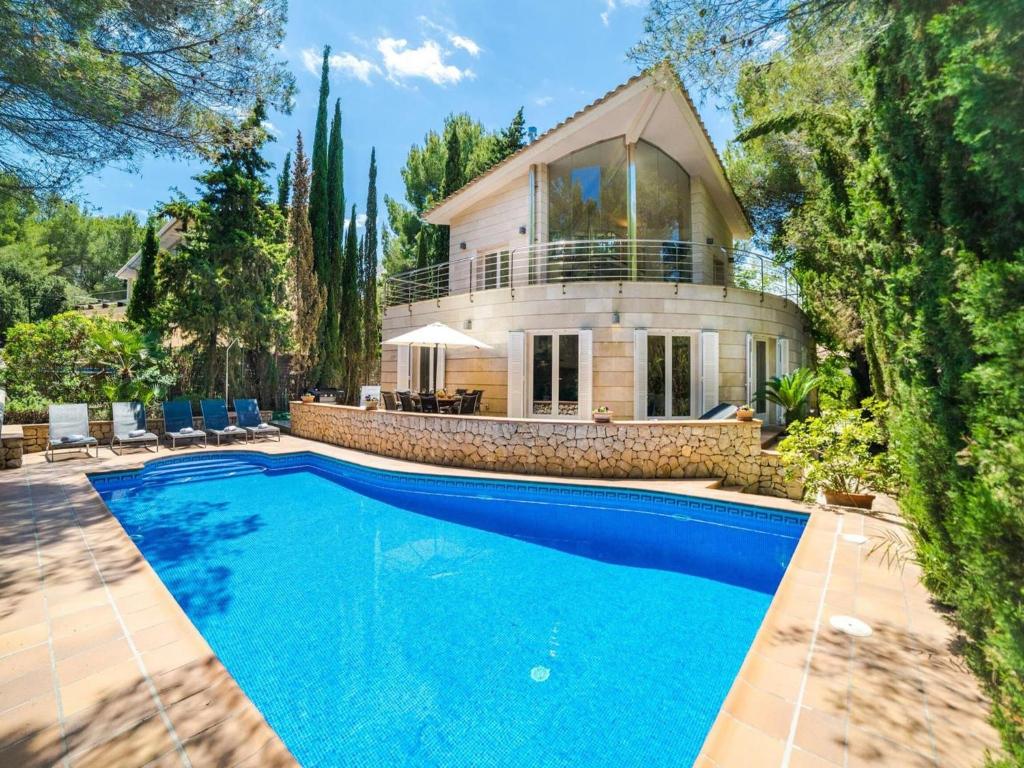 Villa in Alcúdia near Sandy Beach - 2