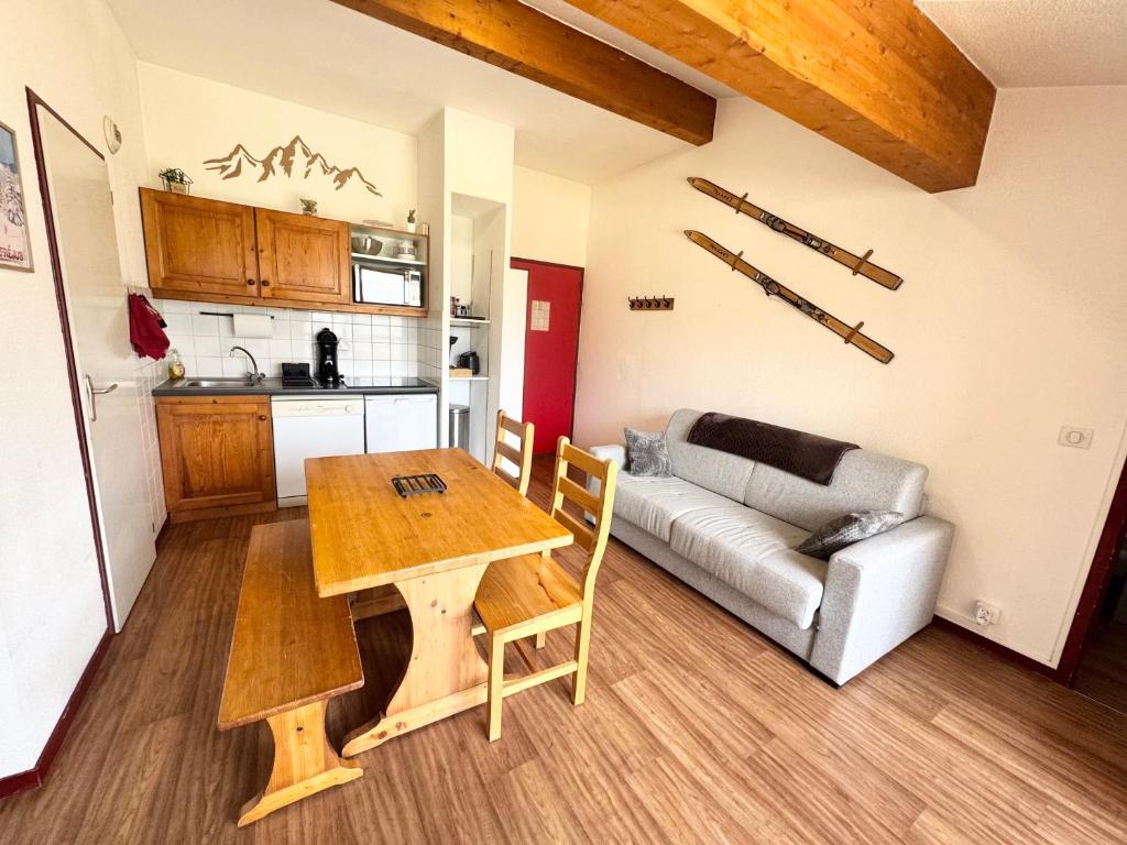 Appartement cosy 4 personnes Vue Montagne - 3