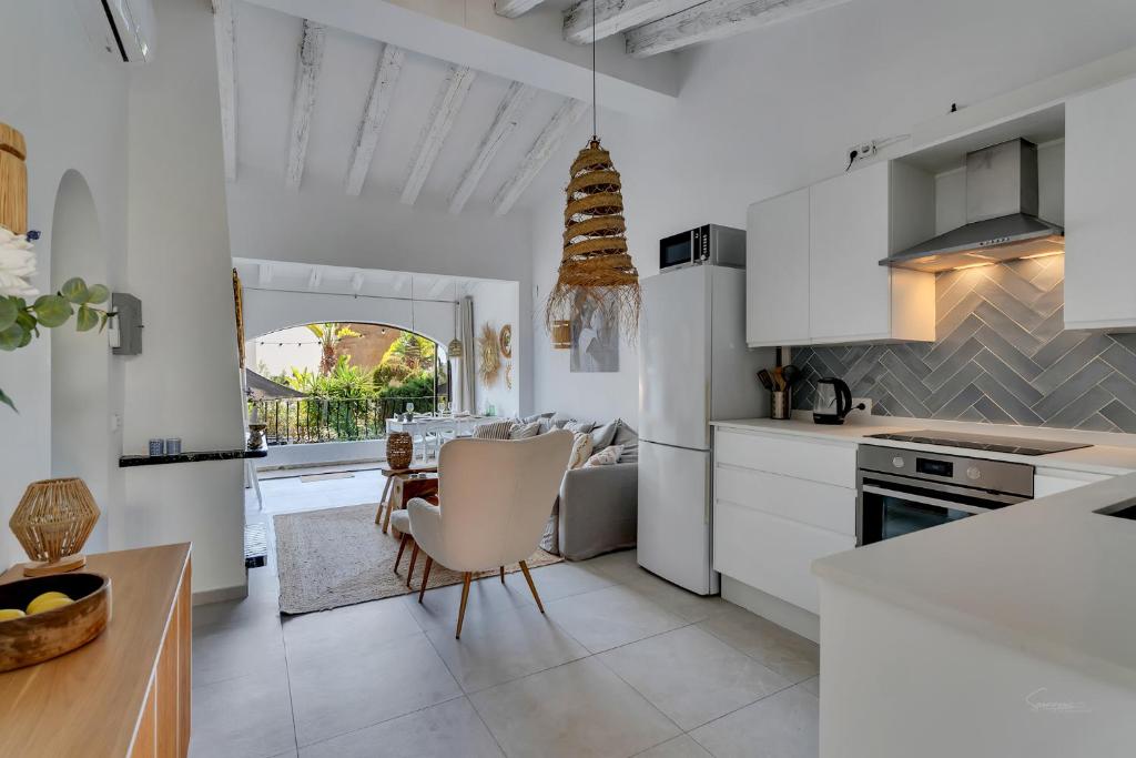 Bungalow Marquérite Moraira, 5 minutes from beach - 3