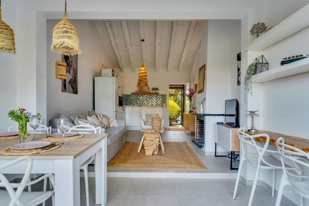 Bungalow Marquérite Moraira, 5 minutes from beach - 4