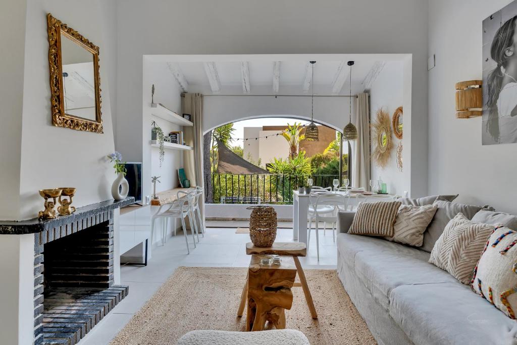 Bungalow Marquérite Moraira, 5 minutes from beach - 2