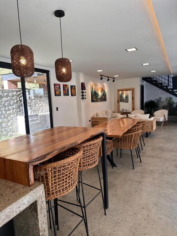 Casa Kalpa Vilcabamba - 5