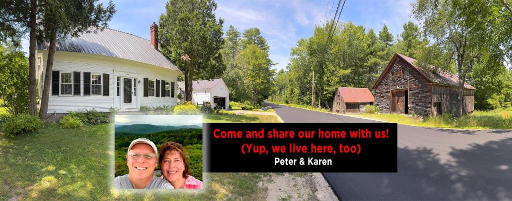 Dancing Light Farm, Bridgton