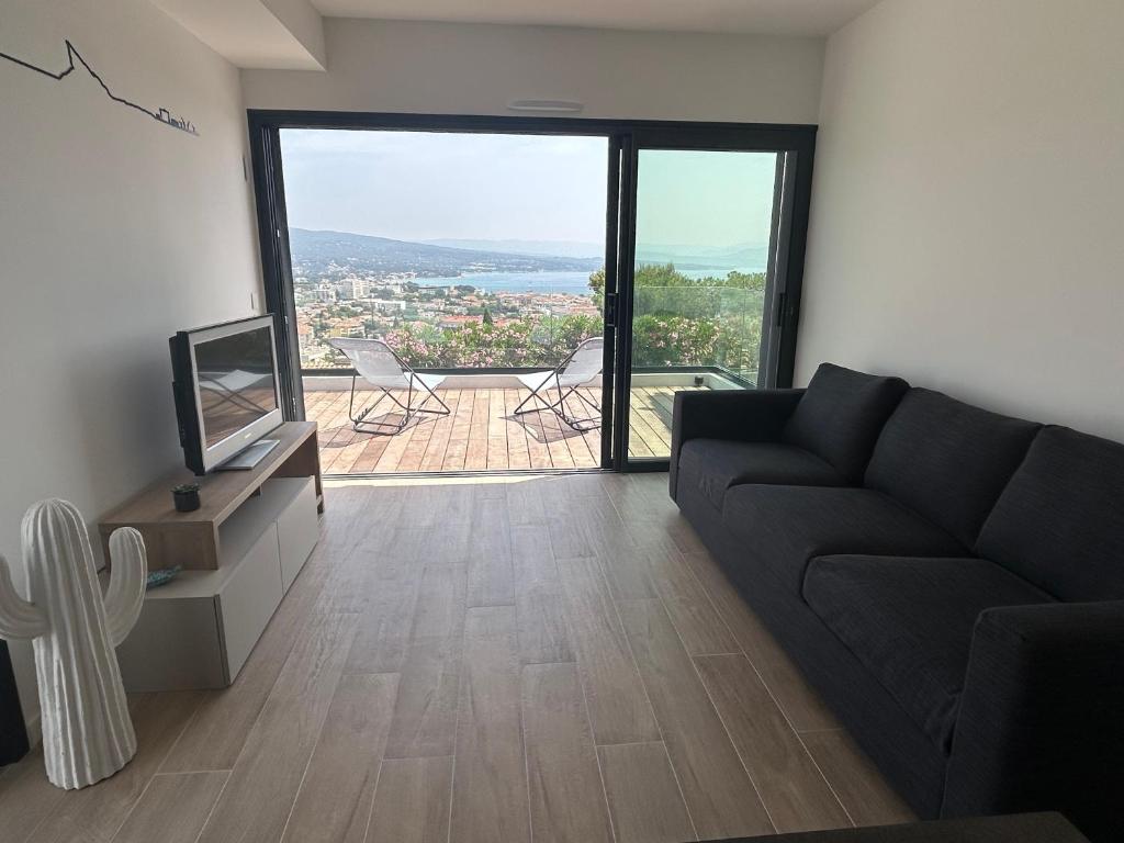 Vue incroyable sur la baie de La Ciotat - 5