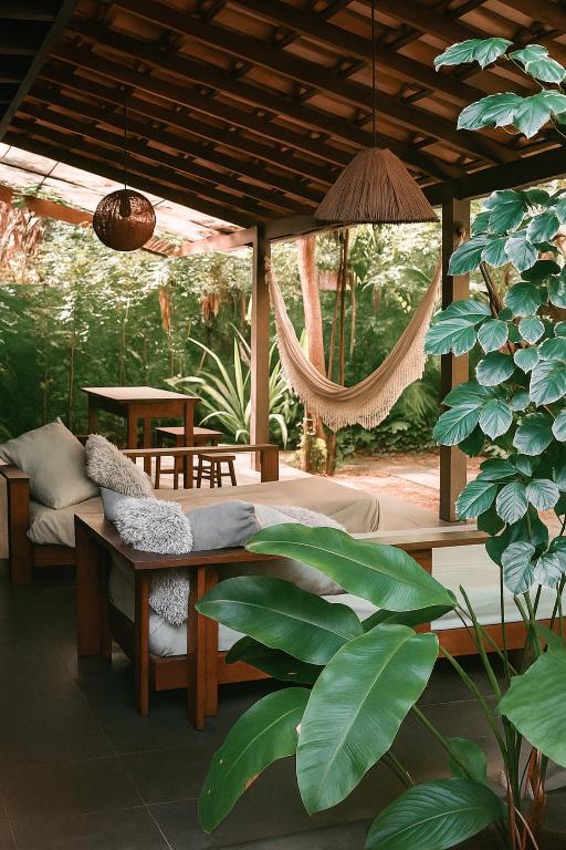 Casa Joa, praia da Concha, Itacaré