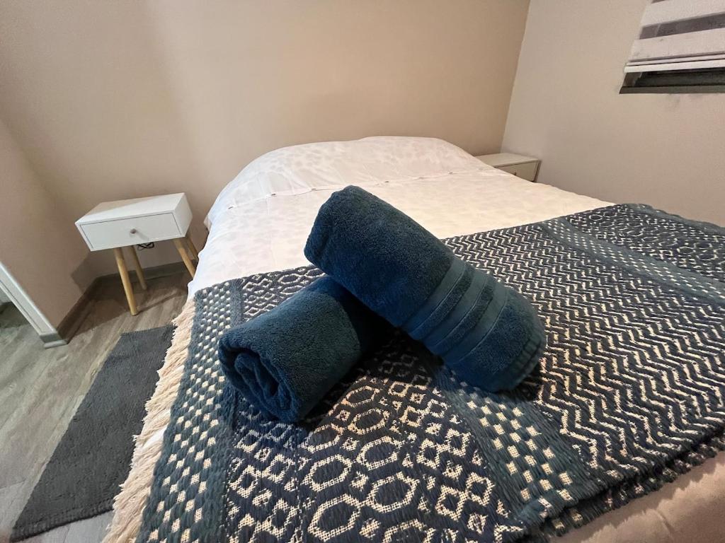 Moderno departamento con WiFi, y estacionamiento en Coronel - 1