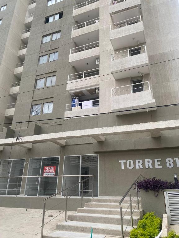 Habitaciones amobladas 811 - 1