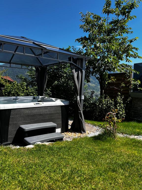 NATURLODGE Ladis - Nature Lodges with Mountain Views - 4