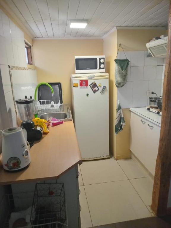 Cabaña en parcela - 4