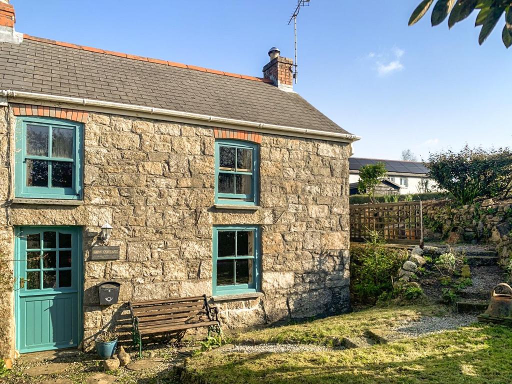 Gew Cottage, Helston