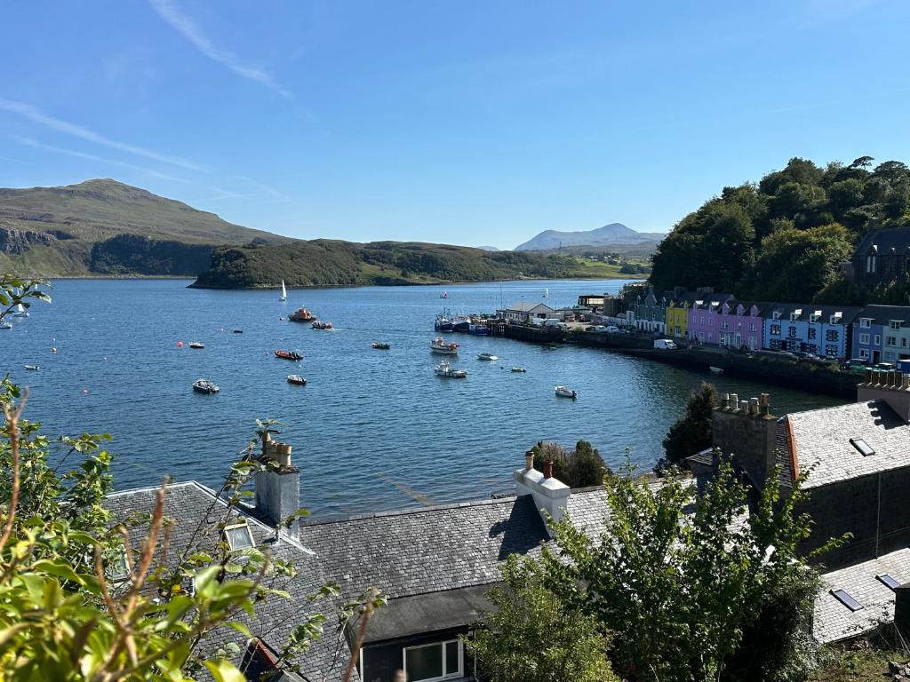 Feochan Portree, Portree