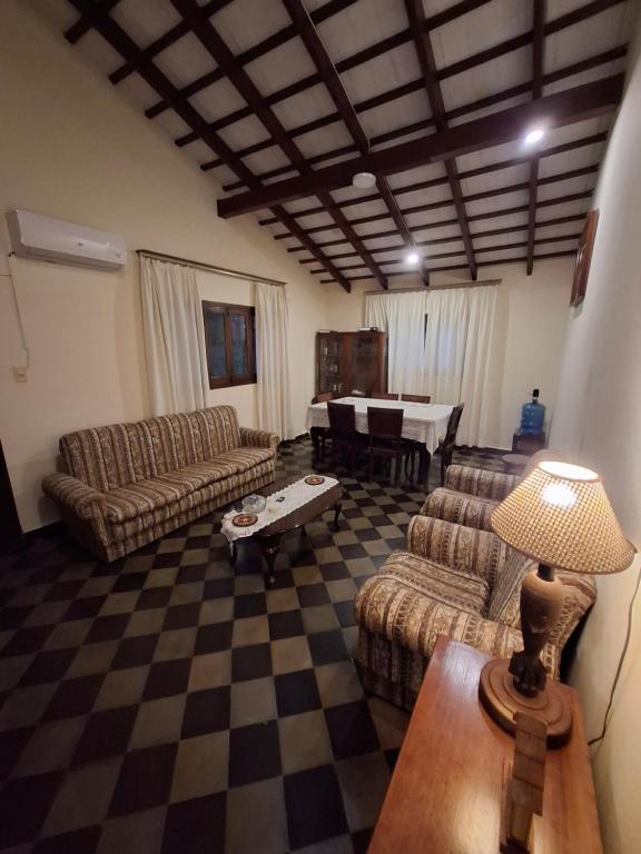 Casa Encarnación - 1