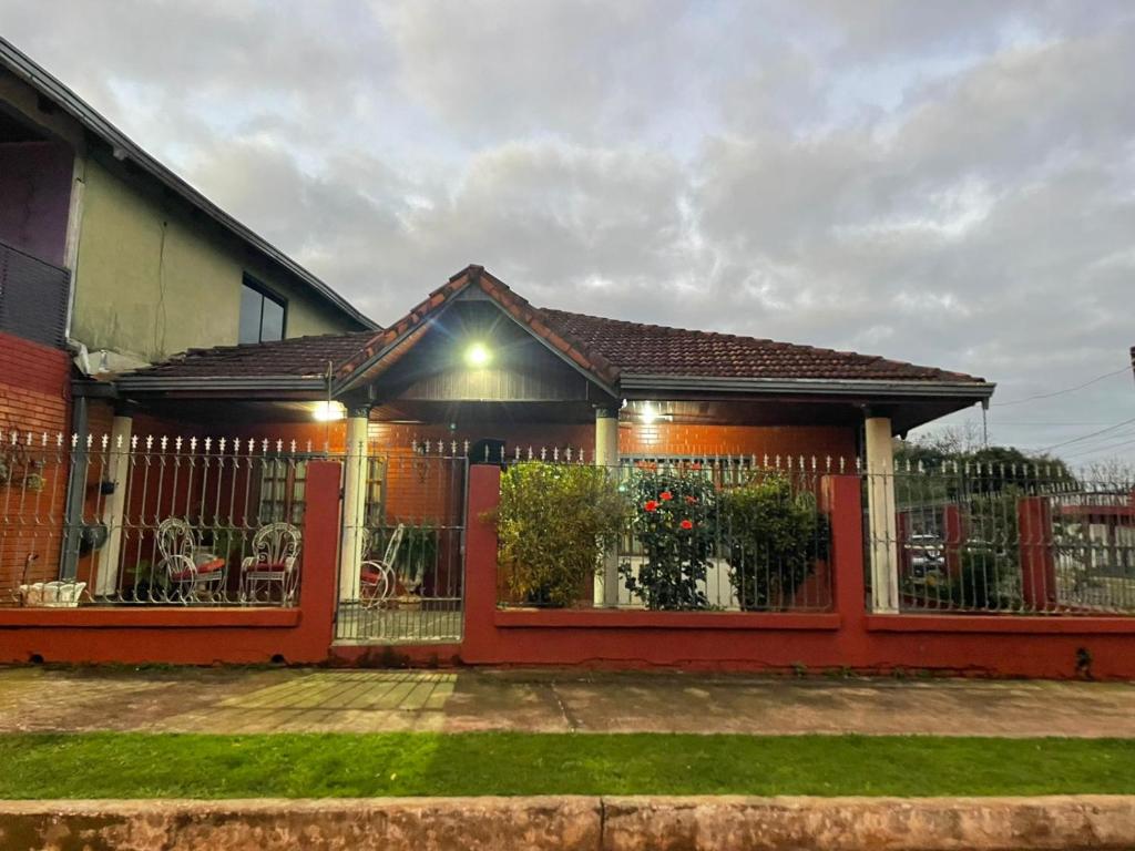 Casa WRC Itapúa Ubicación Top - 1