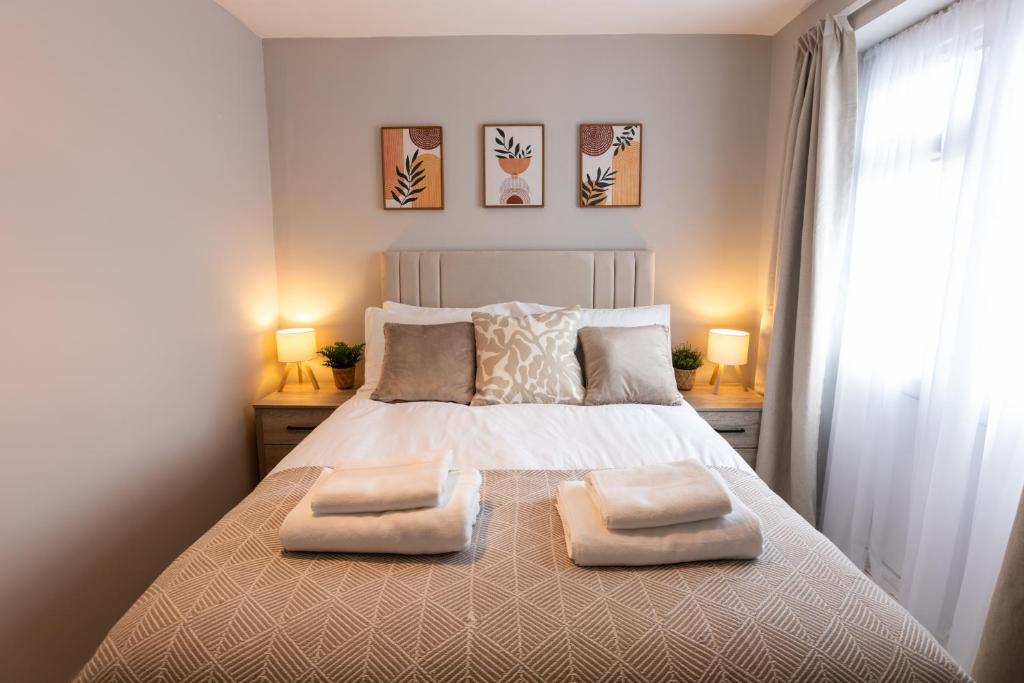 Spacious Central Birmingham Home - Sleeps 10 - Free Driveway Parking, Birmingham