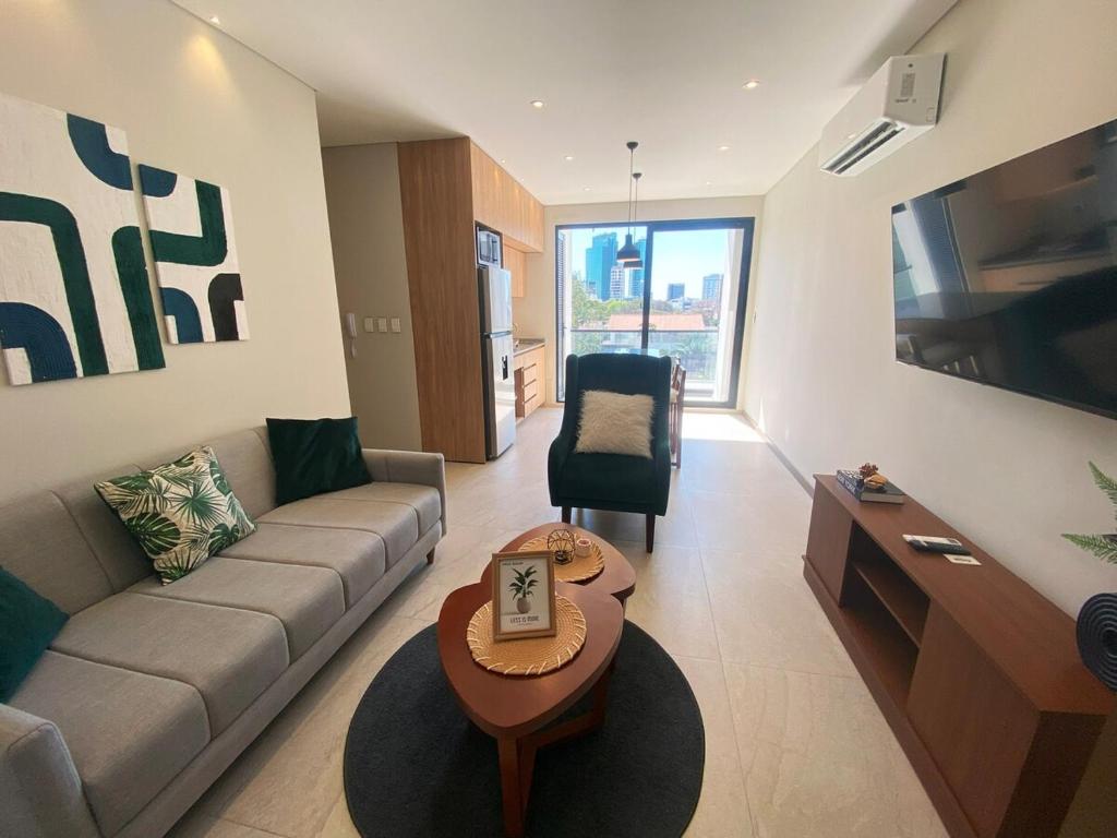 Un espacio confortable y lujoso, Santa Cruz de la Sierra