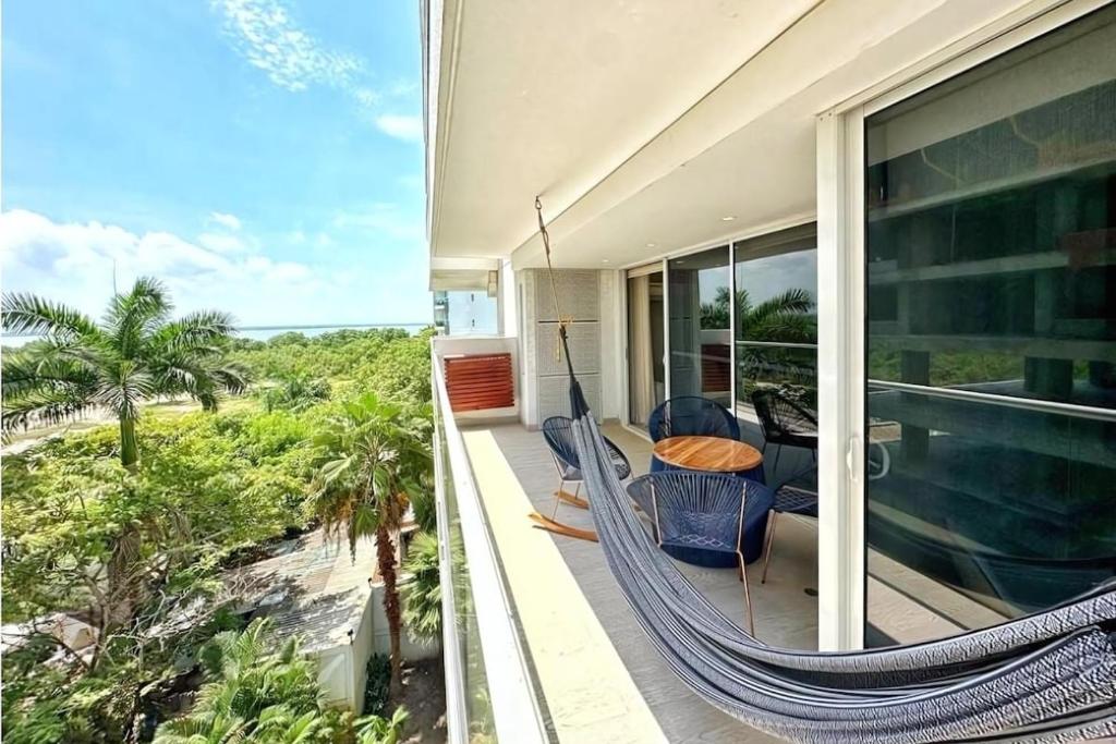 Modern Apartment Cielo Mar Terrace-Pool-Jacuzzi Close to the beach - 5