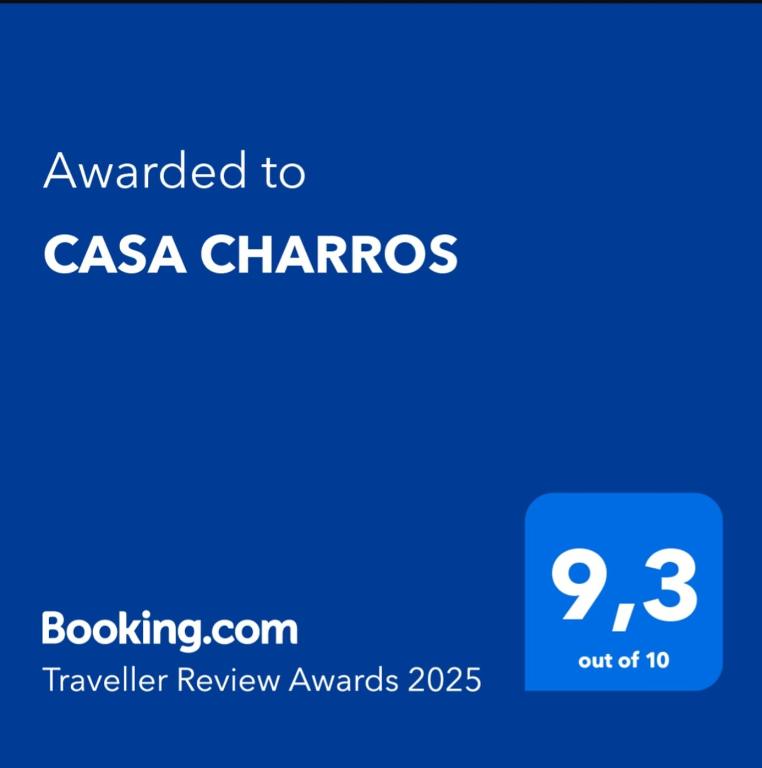 CASA CHARROS - 4
