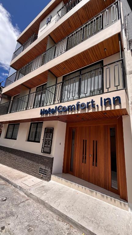 HOTEL COMFORT INN Torre B - 3