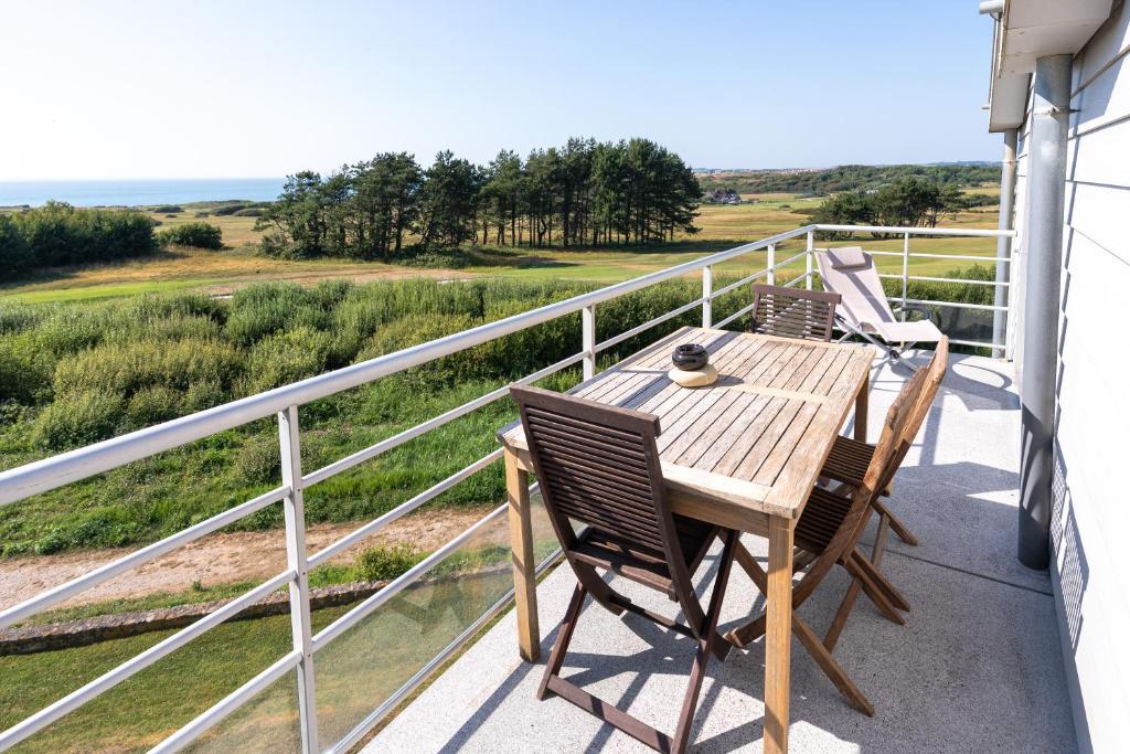 Vue sur mer et golf - 2