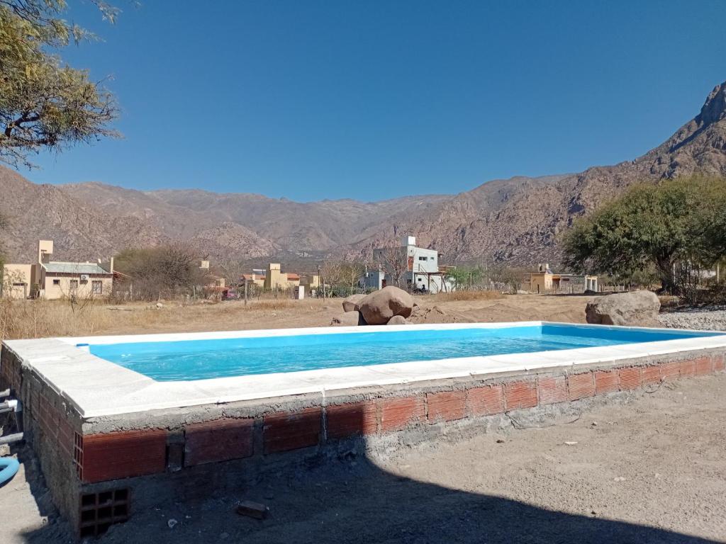 Cabañas Cafayate - 3