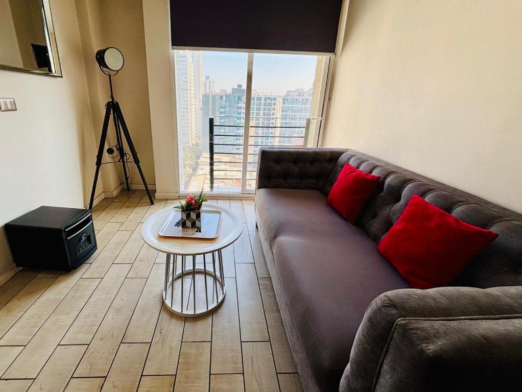 Hermoso Apartamento en la Capital de Chile - 1