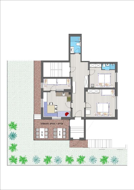 Appartements Pungg - 1