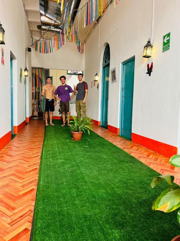 A&T Amazon Backpacker - Rooftop - 4