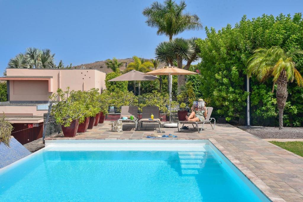 Salobre Villa 3 by Villagrancanaria - 4