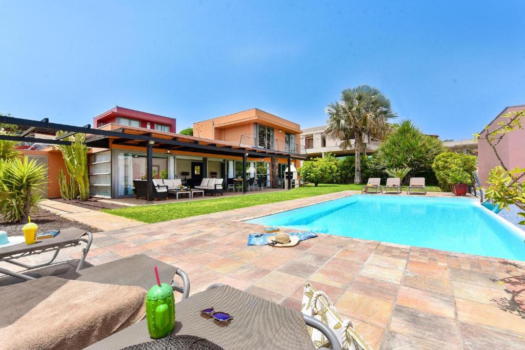 Salobre Villa 3 by Villagrancanaria - 2