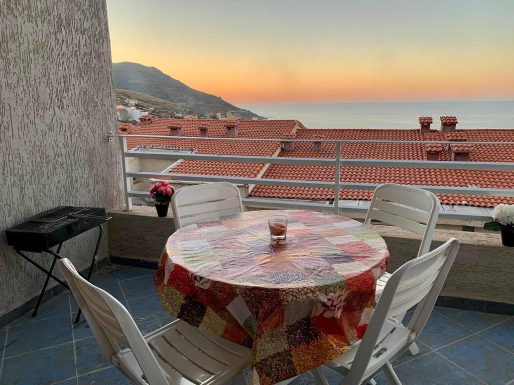 Cozy apartment with sea view, Bejaïa