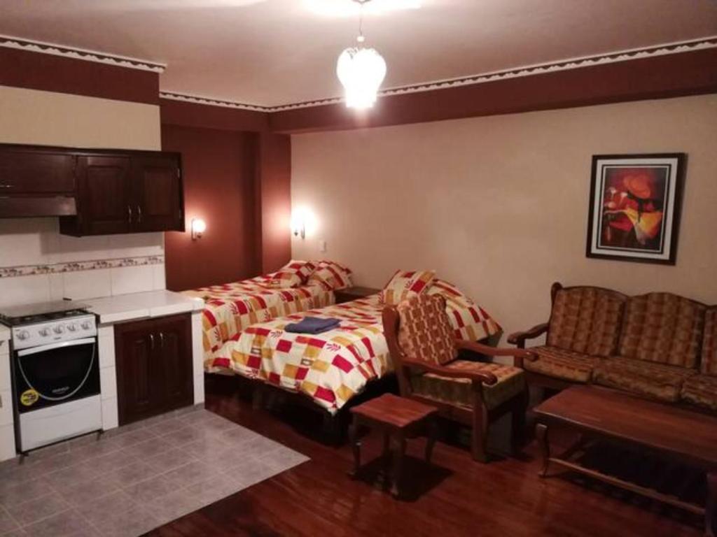 Estudio Centro Potosi - 2