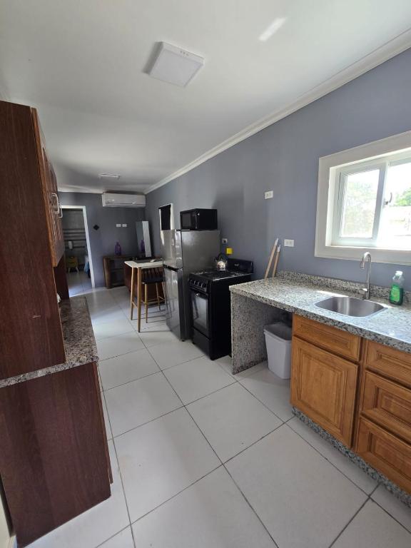 Accessible kitchen