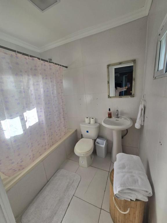 Well-appointed bathrooms
