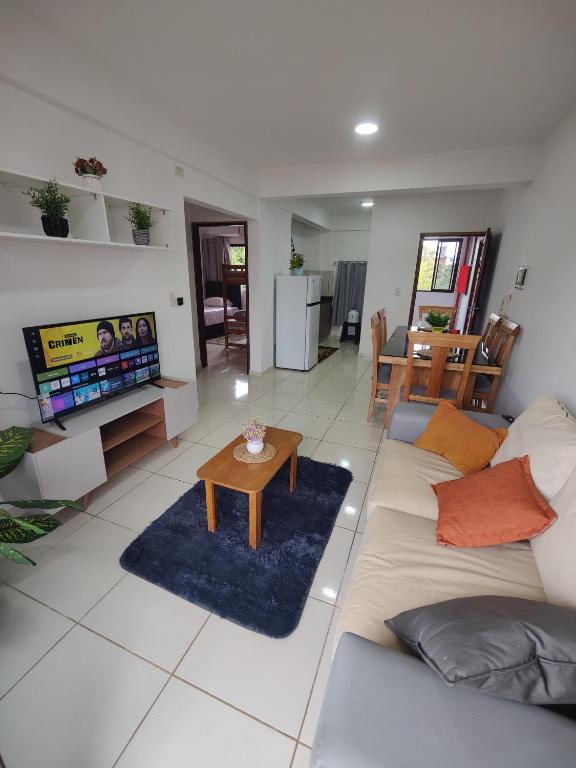 Departamento de 2 habitaciones - disponible WRC - 2