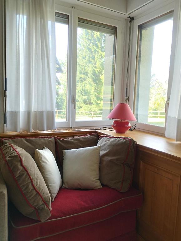 Appartement avec jardin à Crans-Montana - 4