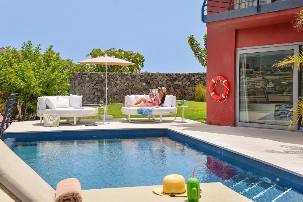 Villa SV6 by VillaGranCanaria - 3