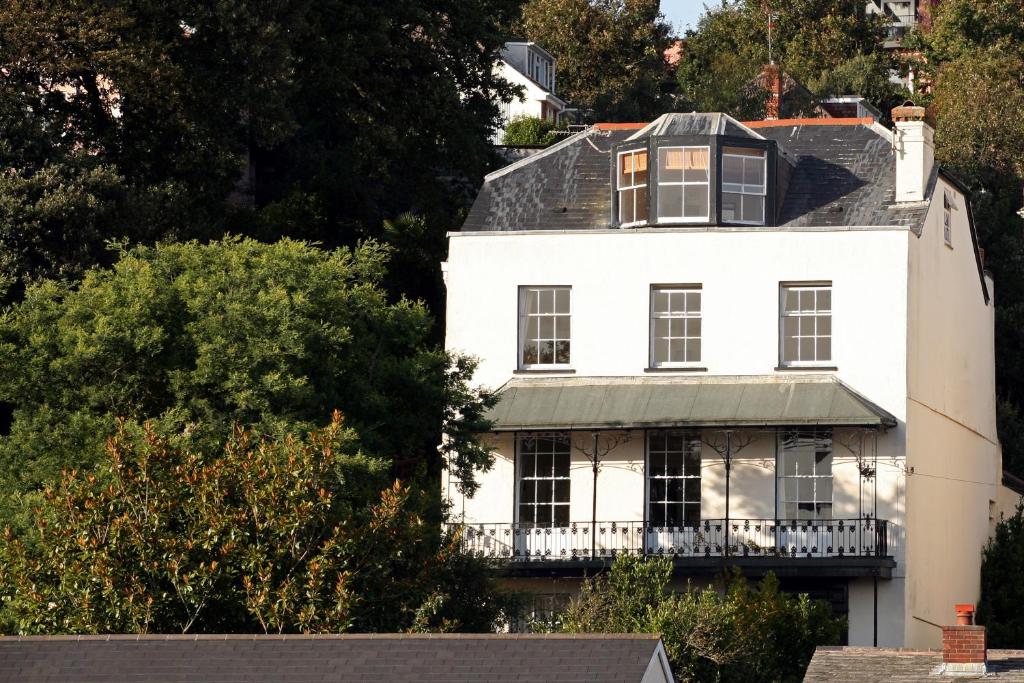 Lammas Park House — Hotel in Dawlish