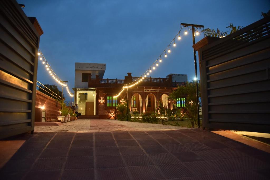 The Verandah, Jodhpur