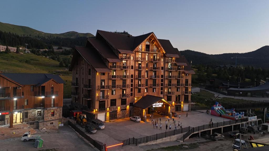 IREPALACE Goderdzi, Goderdzi