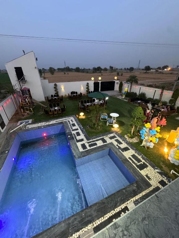 Green View farms, Faisalábád