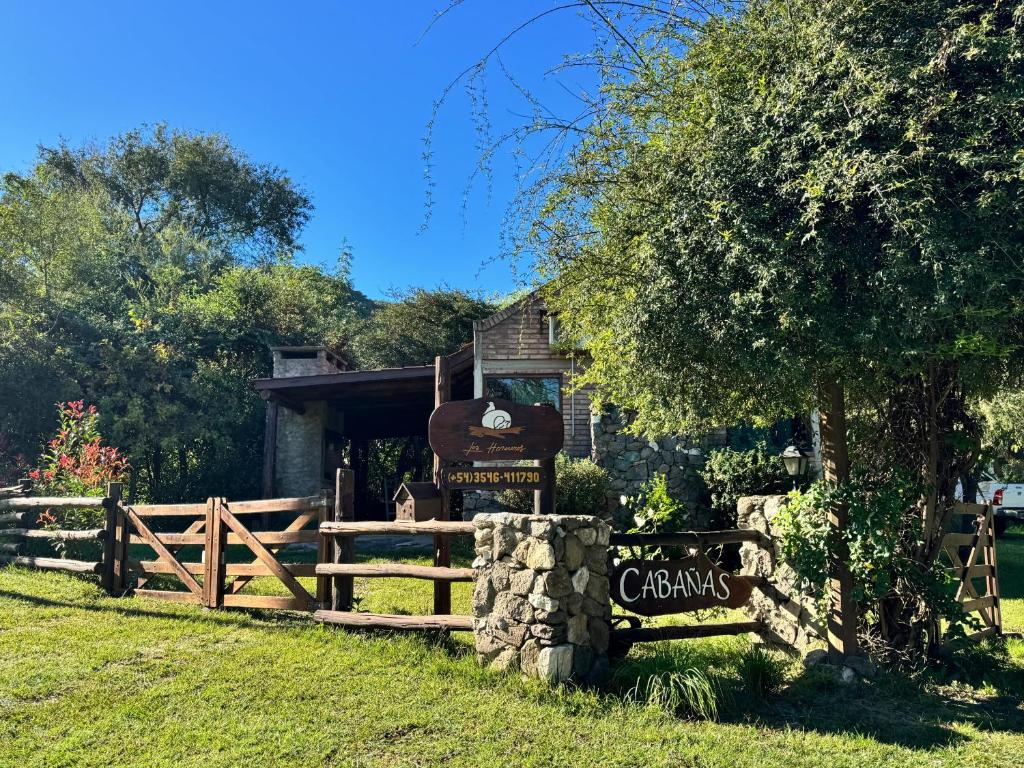 Cabañas Los Horneros, Santa Rosa de Calamuchita