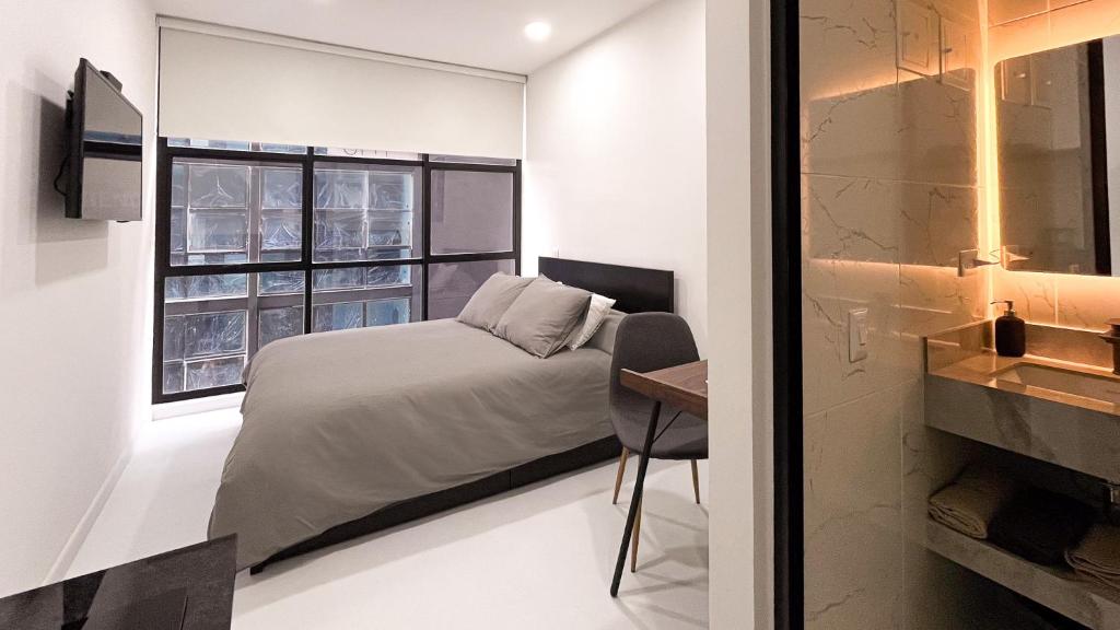 Moderno loft Parque de la 93 - 2