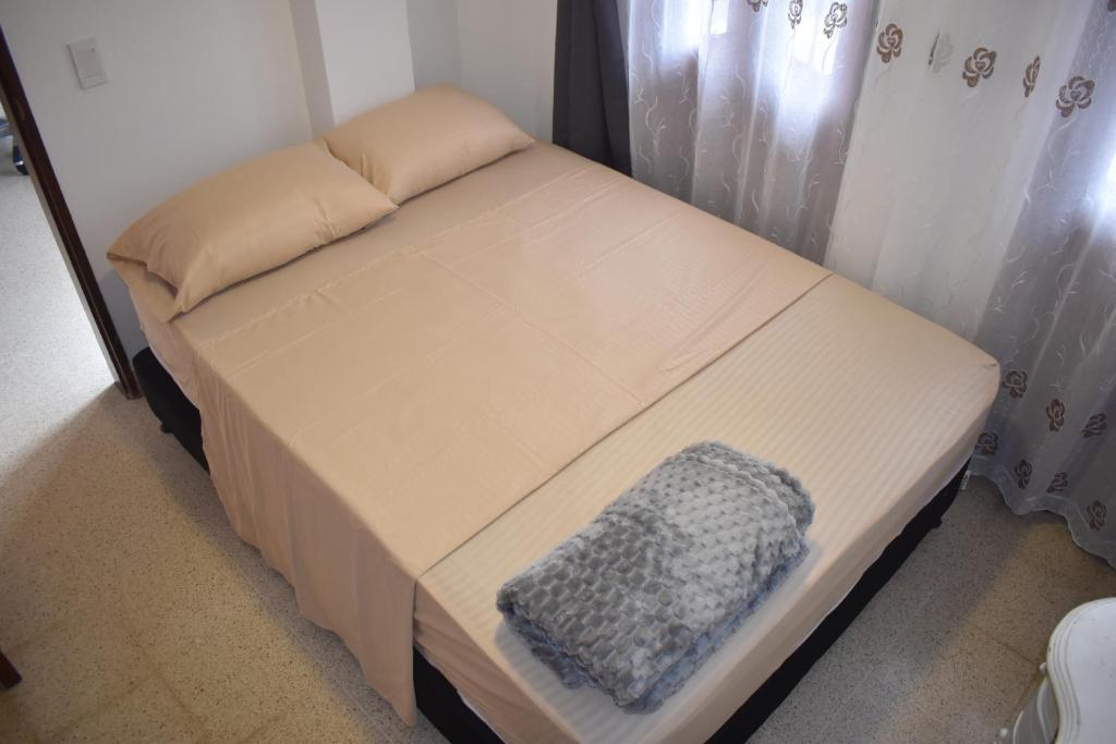 Habitación Doble Cerca del Parque - 1