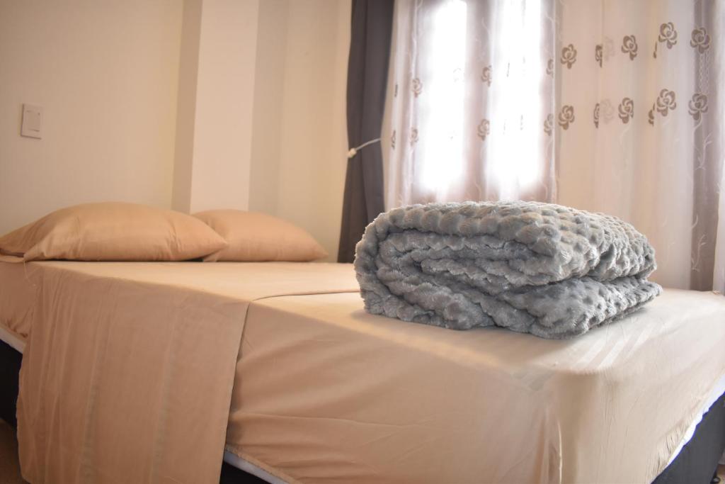 Habitación Doble Cerca del Parque - 3