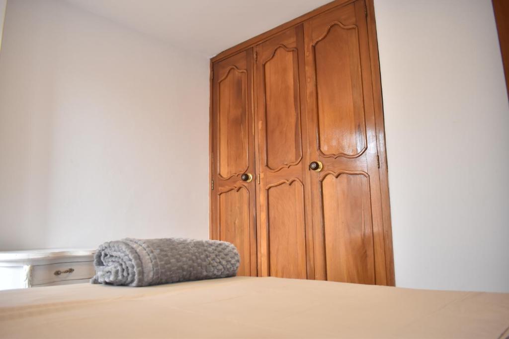 Habitación Doble Cerca del Parque - 5
