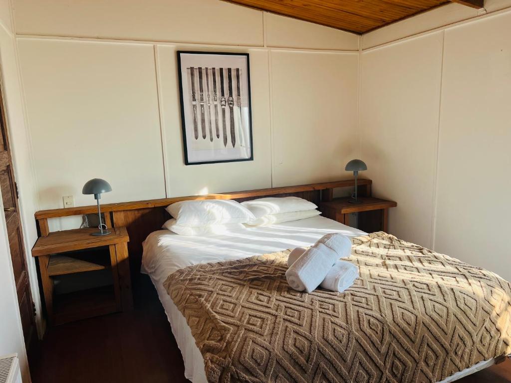 Hostal Cabaña Farellones - 1