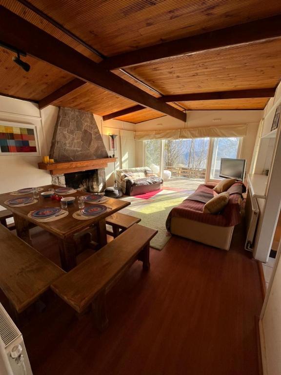 Hostal Cabaña Farellones - 2