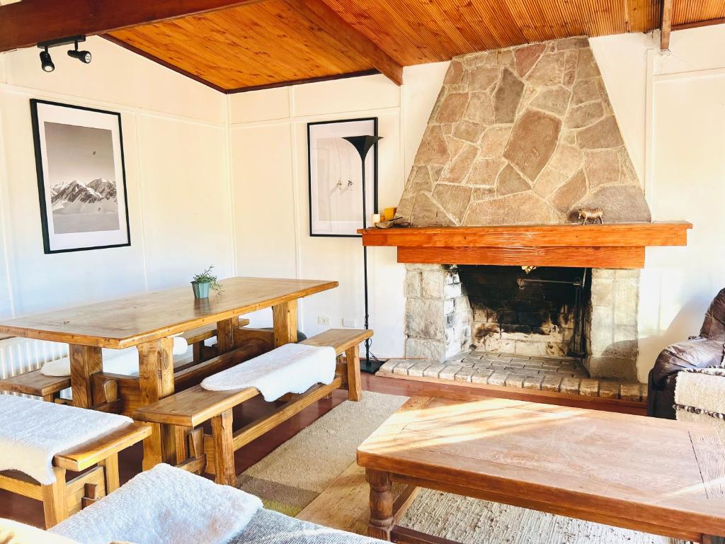 Hostal Cabaña Farellones - 4