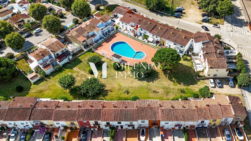 Milenial Immo Triangle - House with barbecue and swimming pool - 5